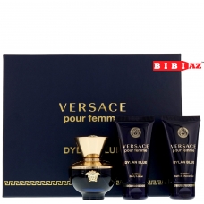 Versace Pour Femme Dylan Blue set L
